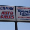 Gilman Auto Sales & Towing