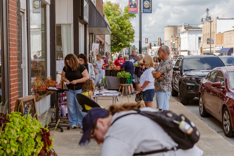 Hubbard Trail Days 2026 in Downtown Watseka, photo 10