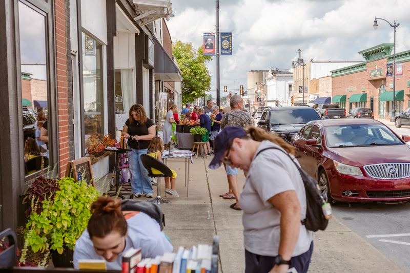 Hubbard Trail Days 2026 in Downtown Watseka, photo 11