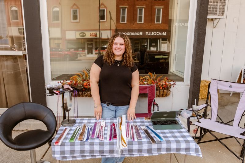 Hubbard Trail Days 2026 in Downtown Watseka, photo 14