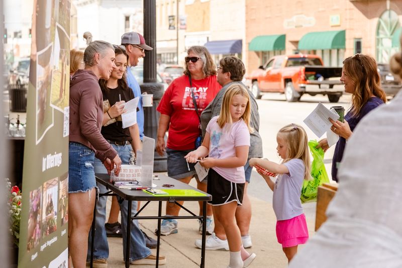 Hubbard Trail Days 2026 in Downtown Watseka, photo 18