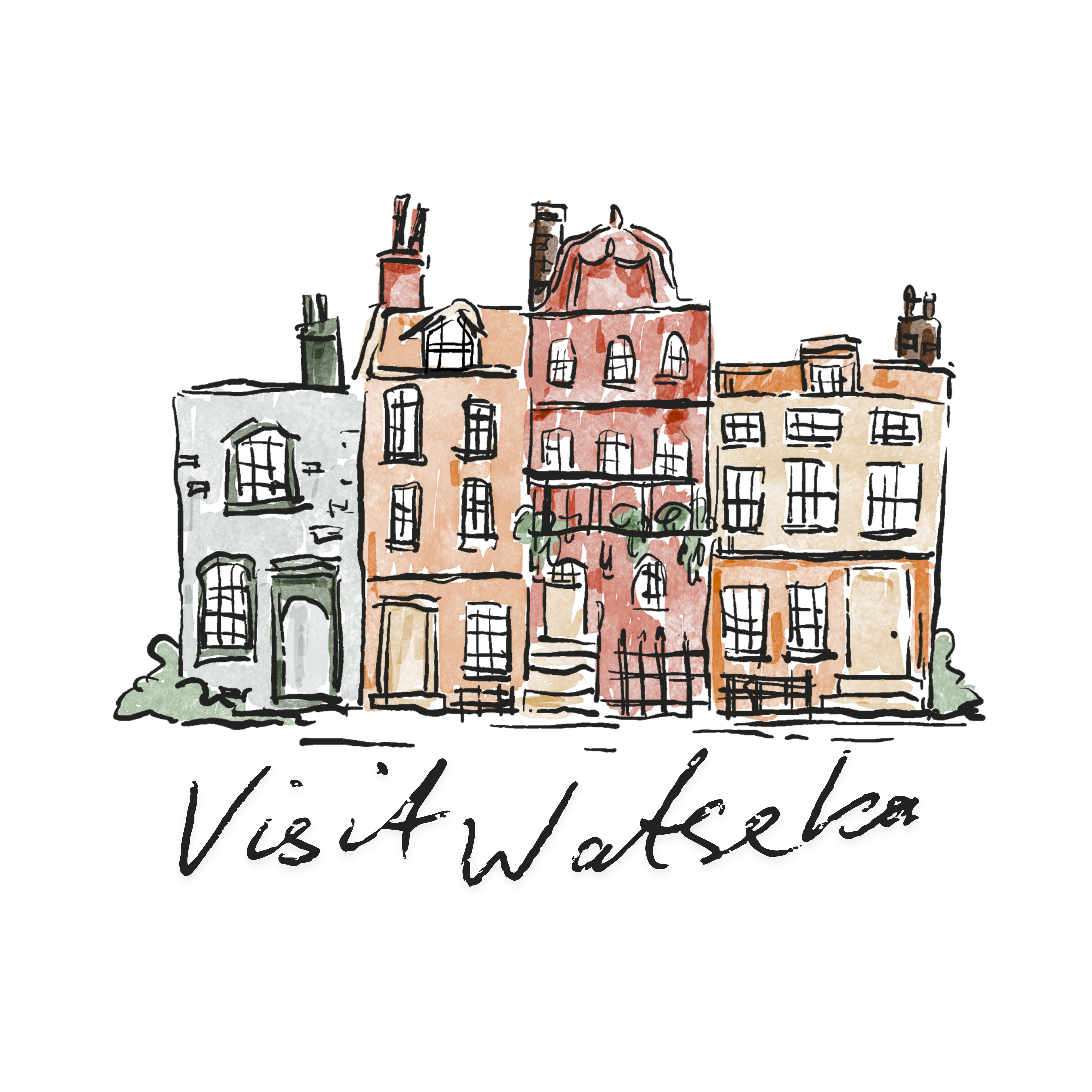 Downtown Watseka Farmers Market Logo