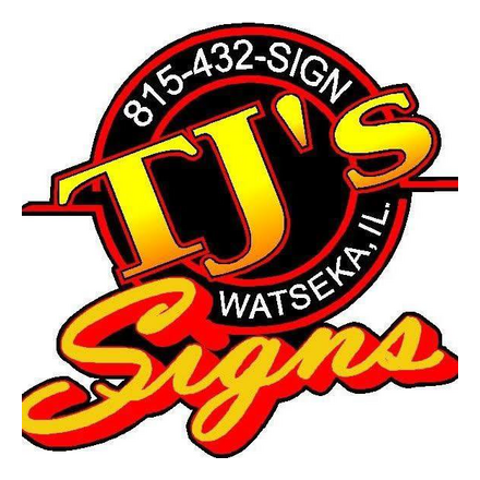 TJ’s Signs